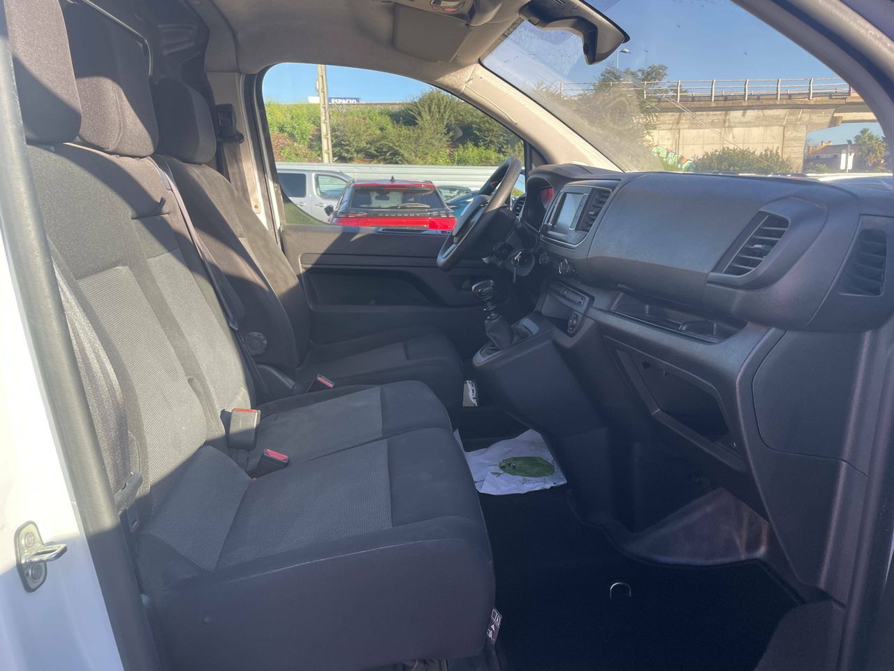 Foto Fiat Scudo 12