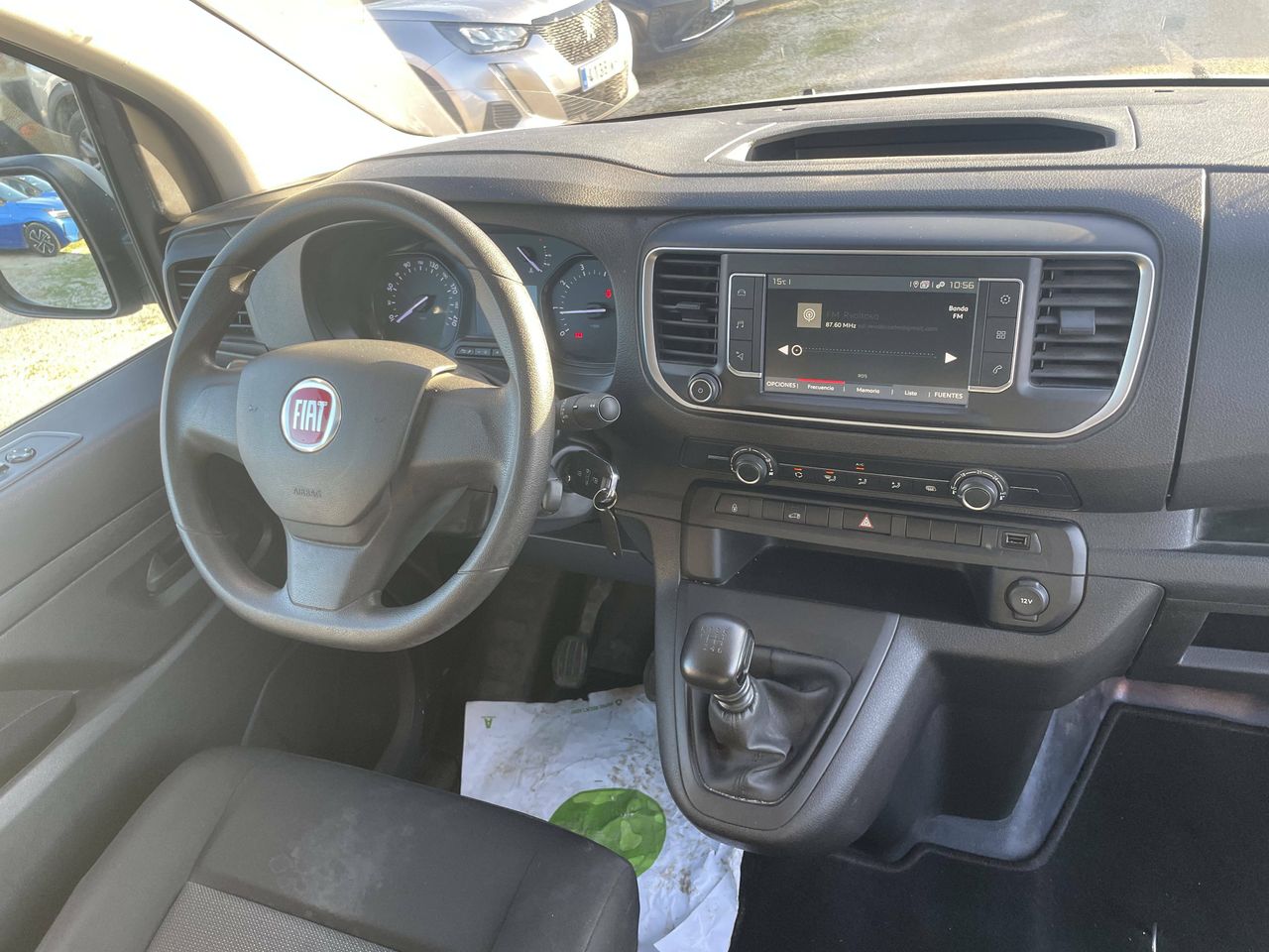 Foto Fiat Scudo 13