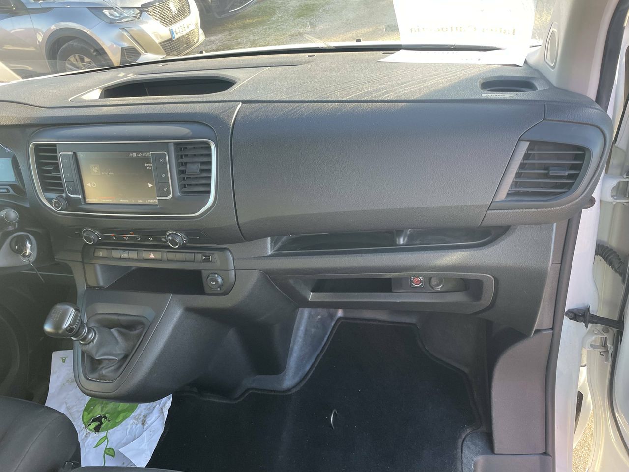 Foto Fiat Scudo 14