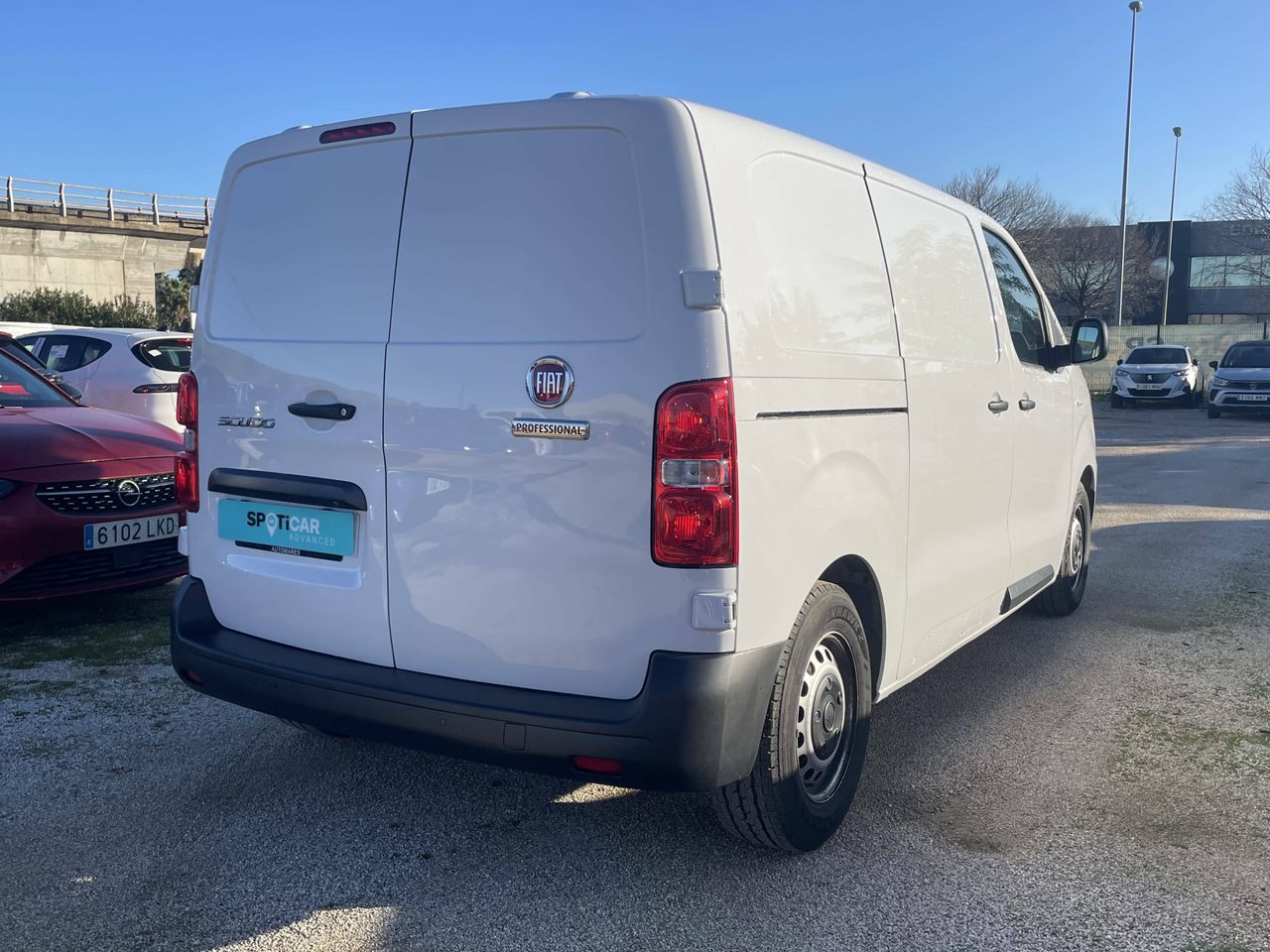 Foto Fiat Scudo 15