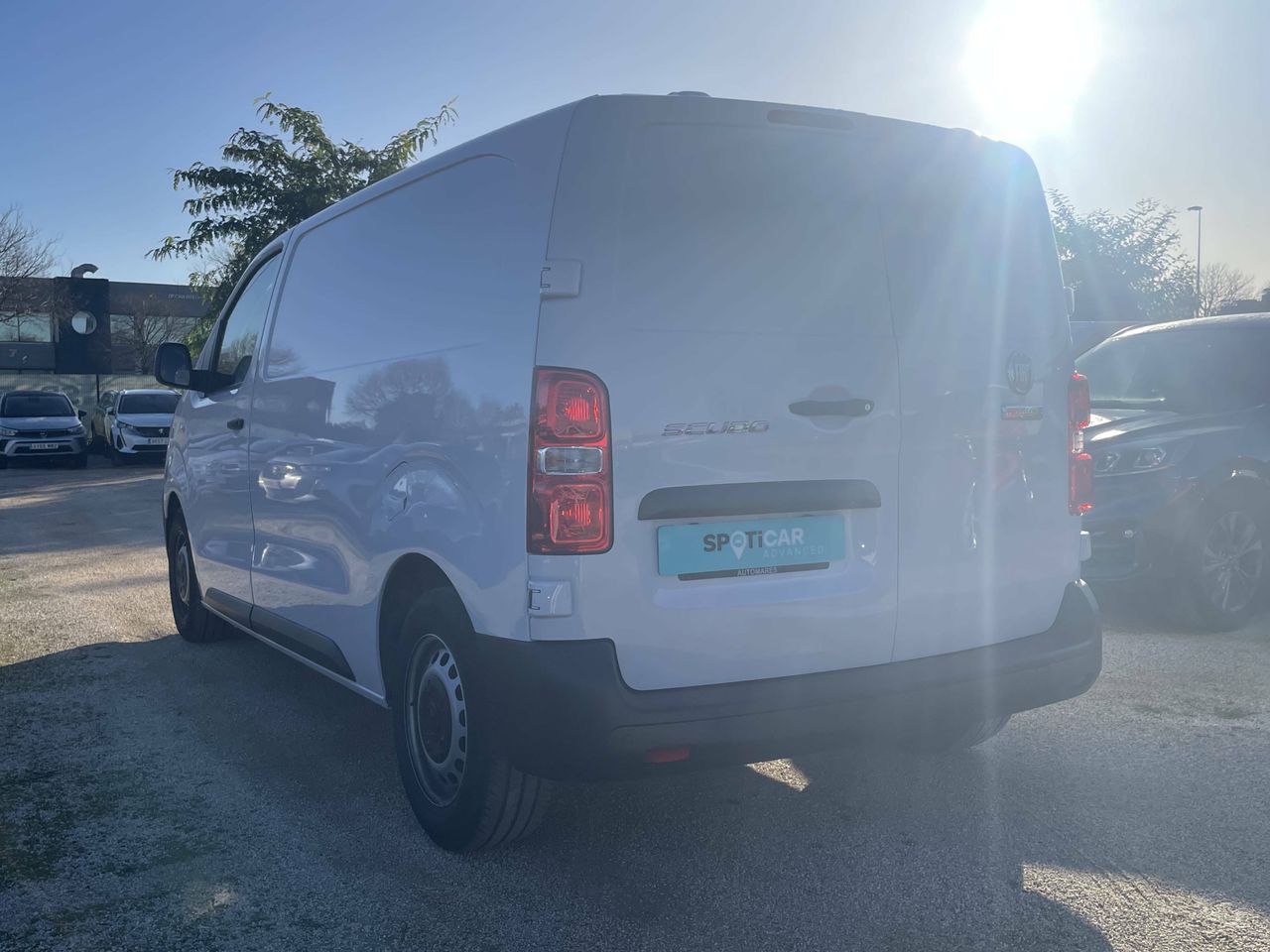 Foto Fiat Scudo 18