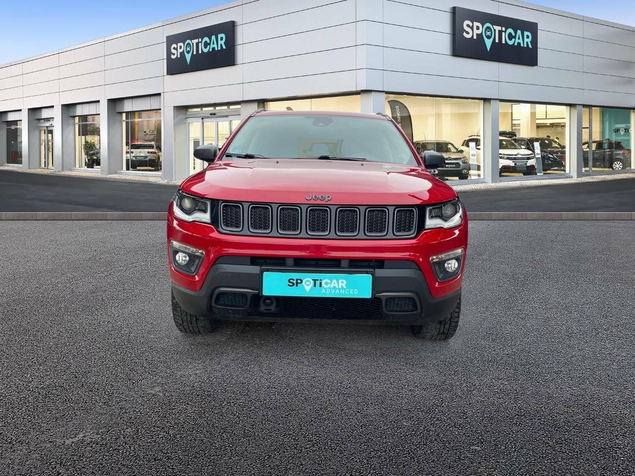 Foto Jeep Compass 2