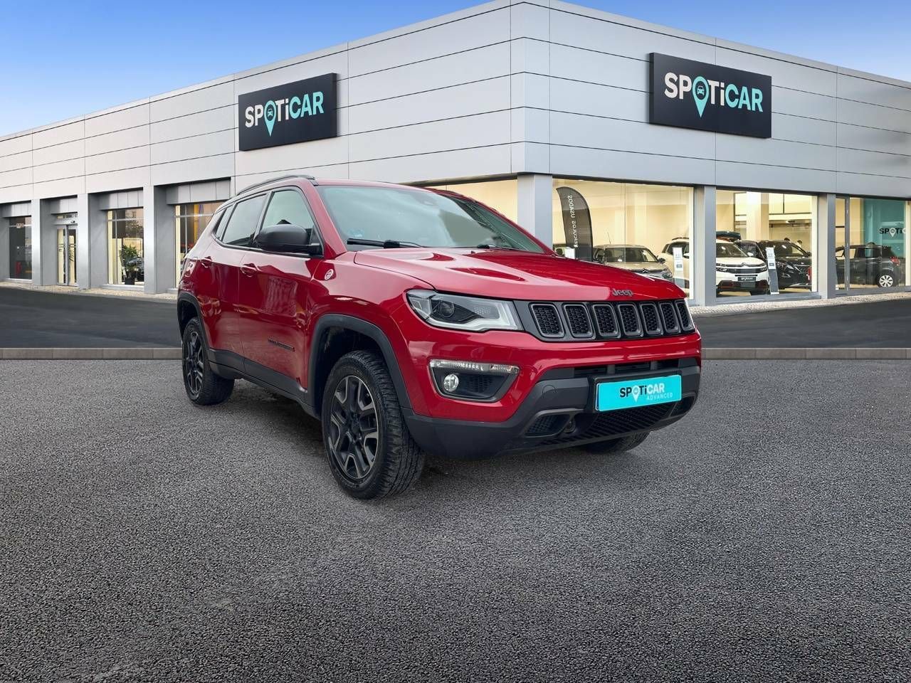 Foto Jeep Compass 3