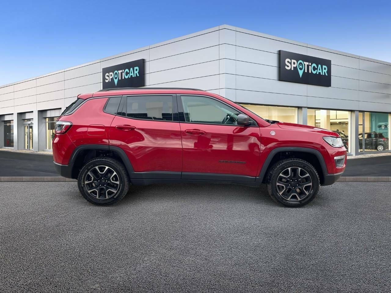 Foto Jeep Compass 4