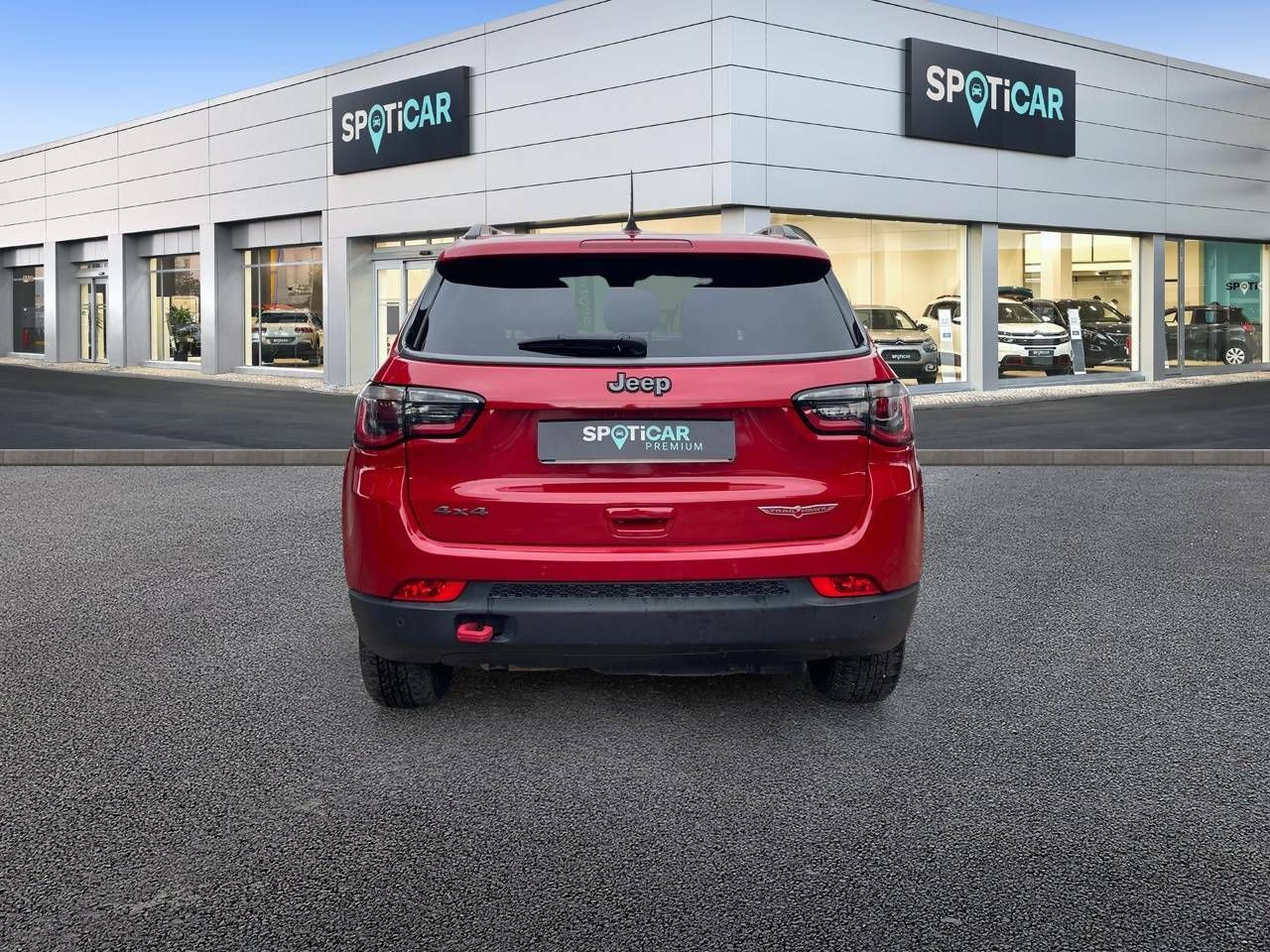 Foto Jeep Compass 5