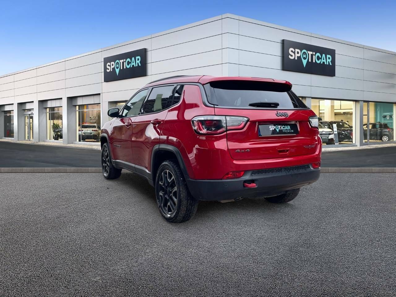 Foto Jeep Compass 7