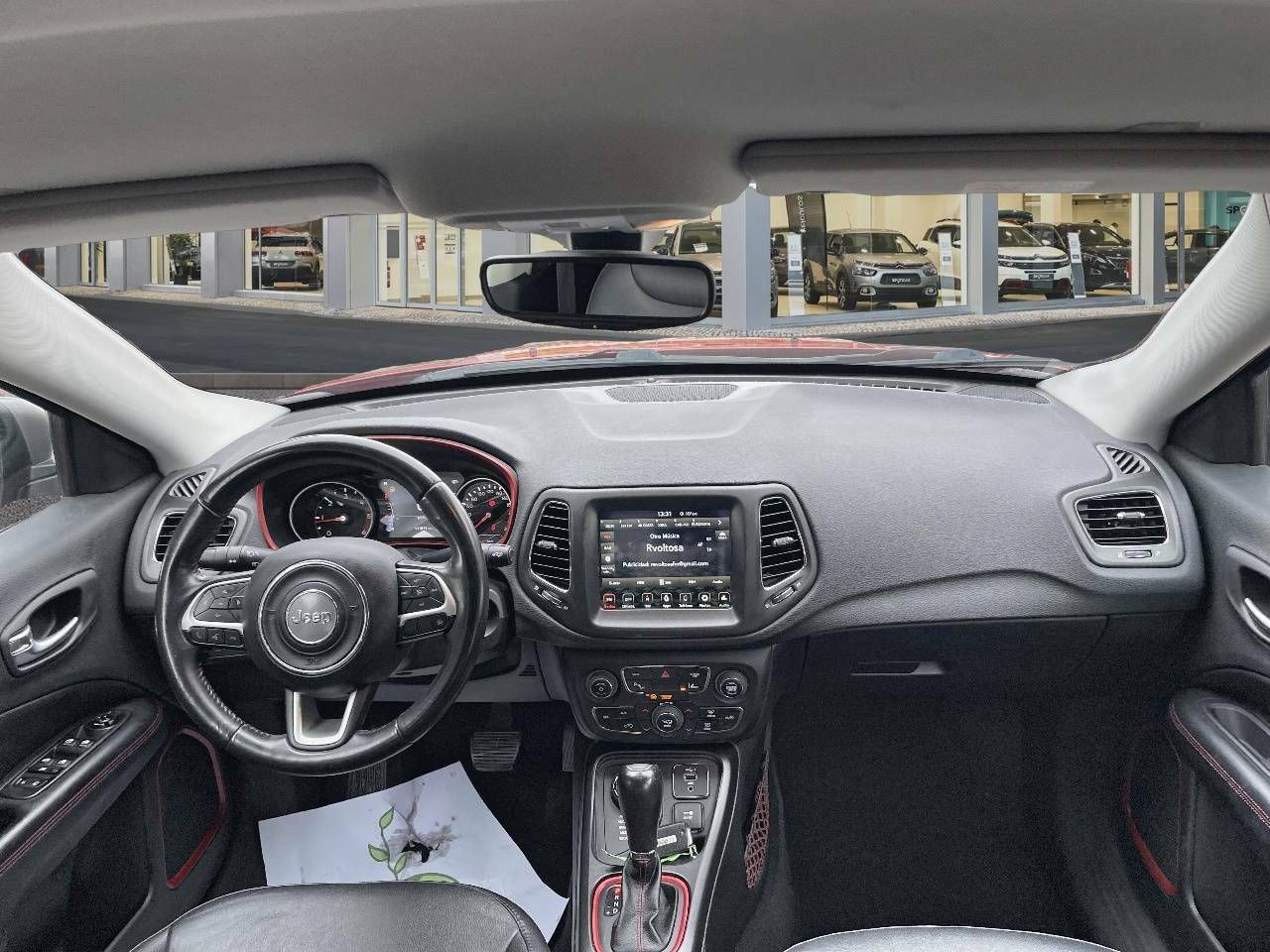 Foto Jeep Compass 8