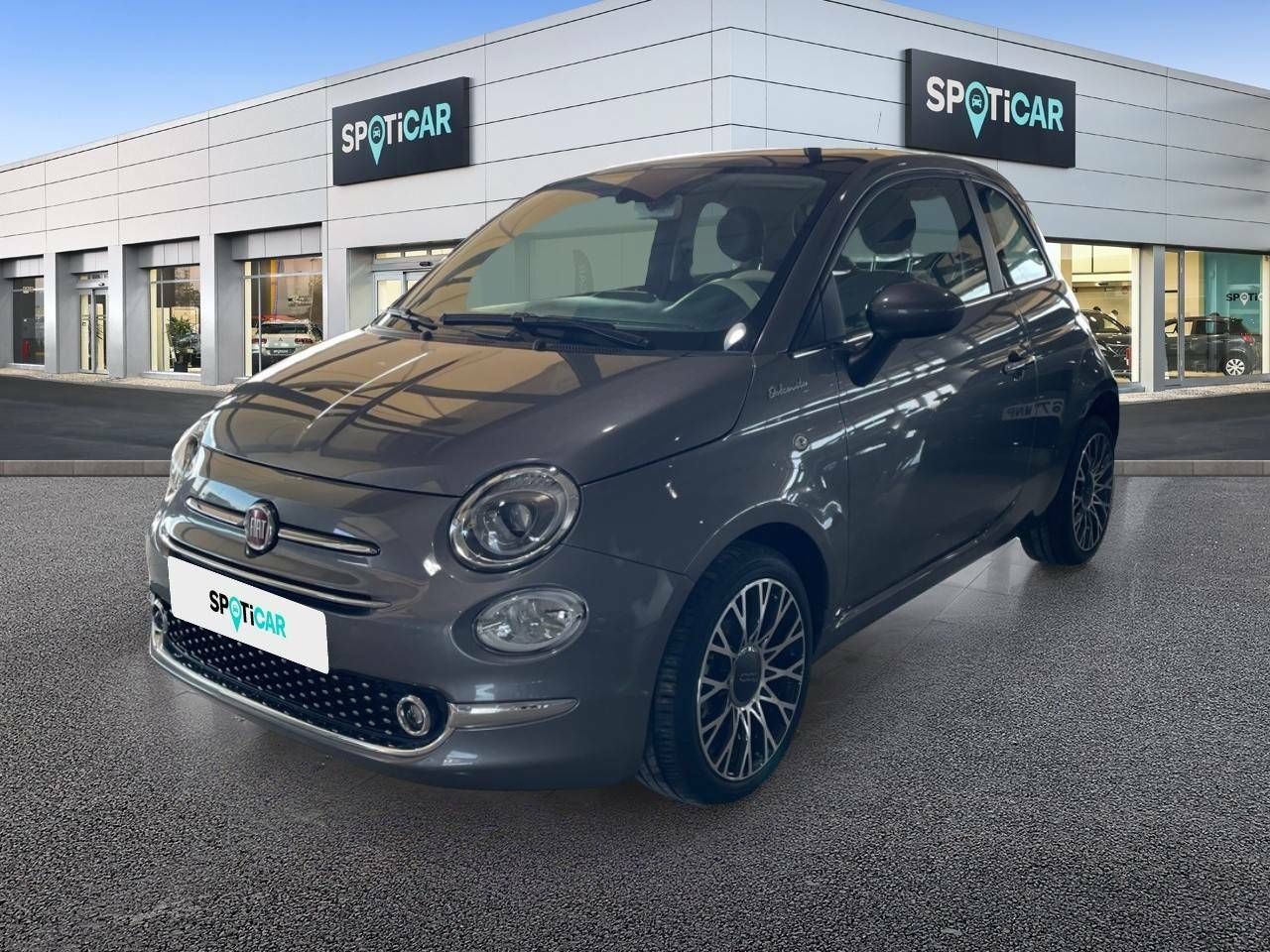 Foto Fiat 500 1