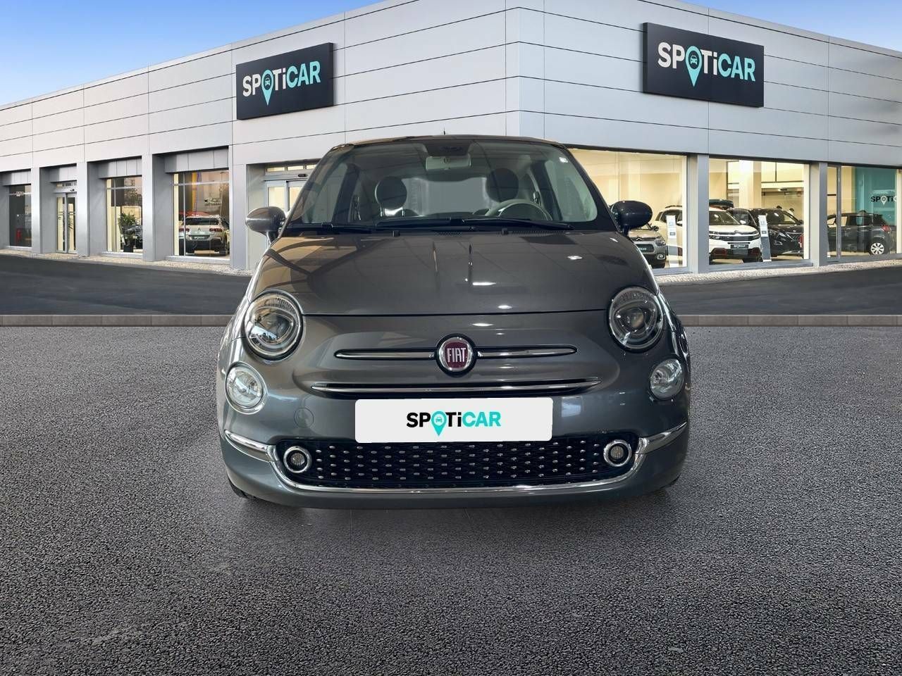 Foto Fiat 500 2