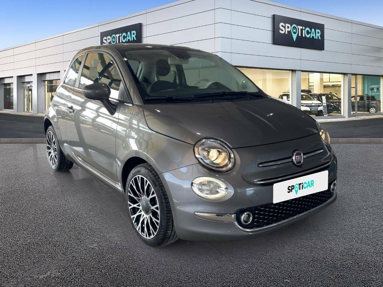 Foto Fiat 500 3