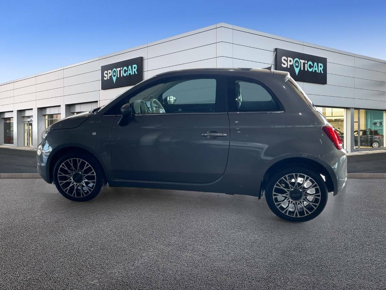 Foto Fiat 500 4