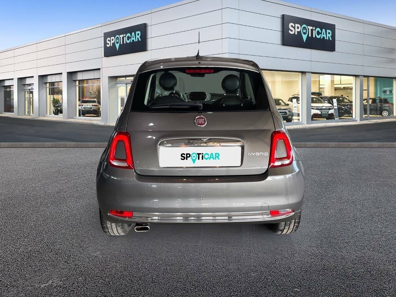 Foto Fiat 500 5