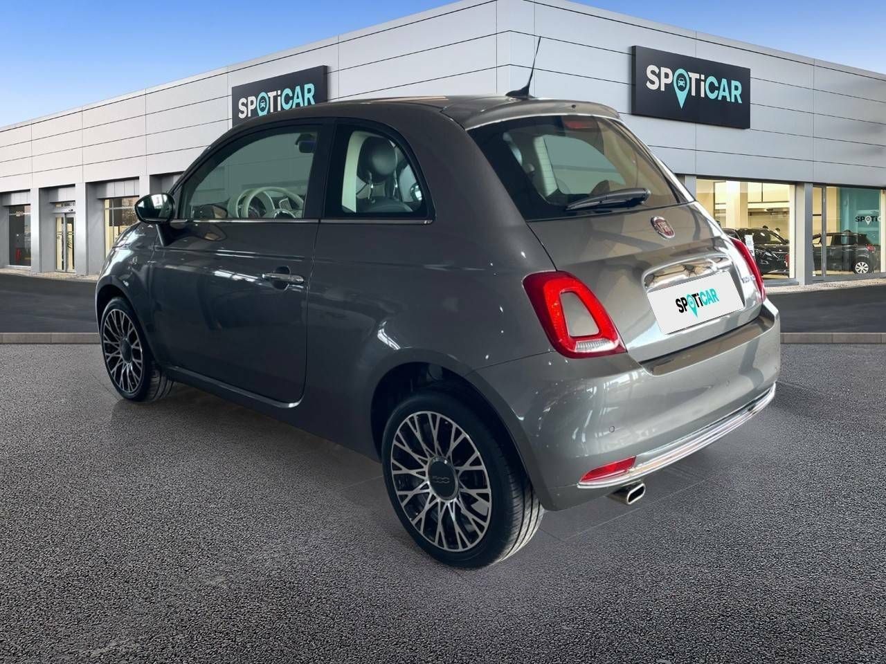 Foto Fiat 500 7