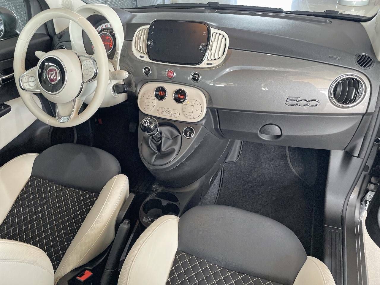 Foto Fiat 500 8