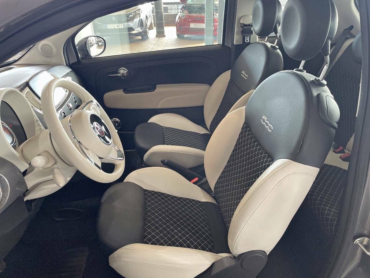 Foto Fiat 500 9