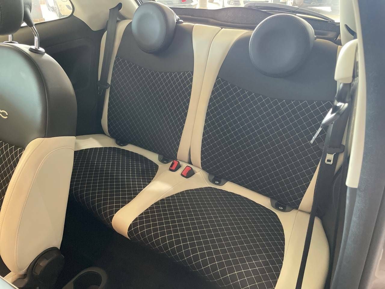 Foto Fiat 500 10
