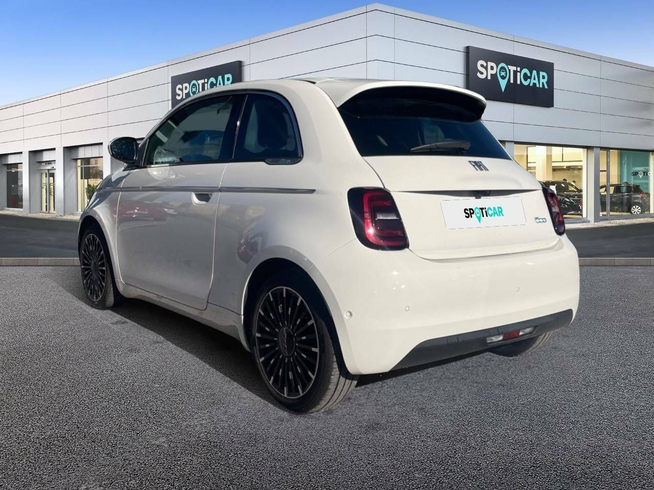 Foto Fiat 500 6