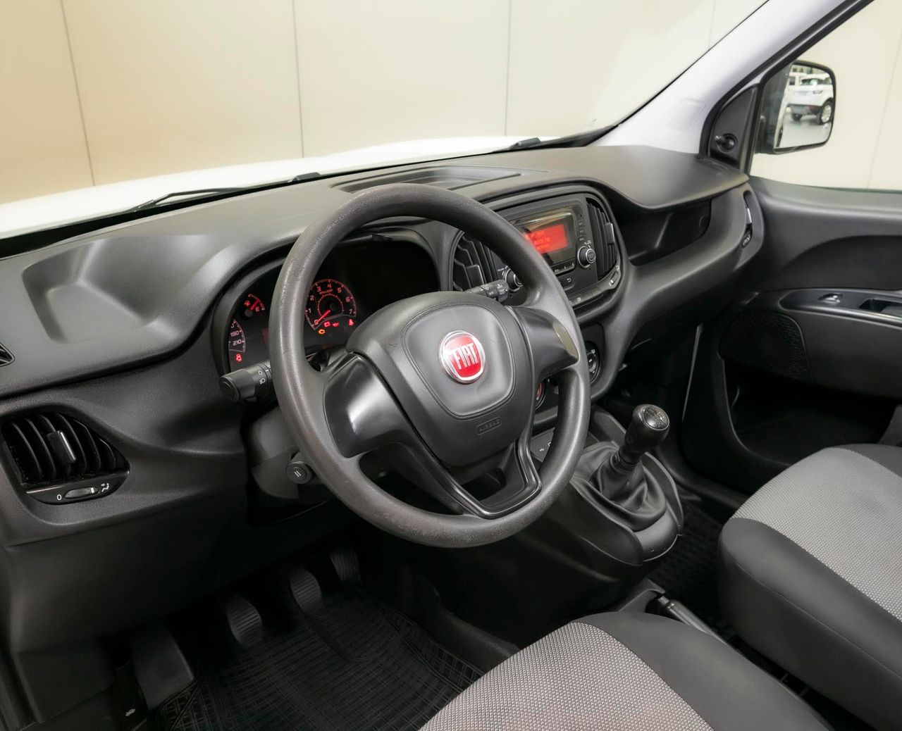 Foto Fiat Doblo 10