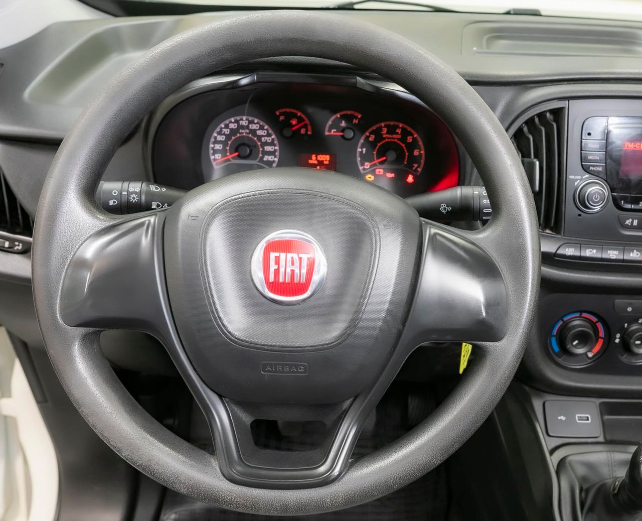 Foto Fiat Doblo 13