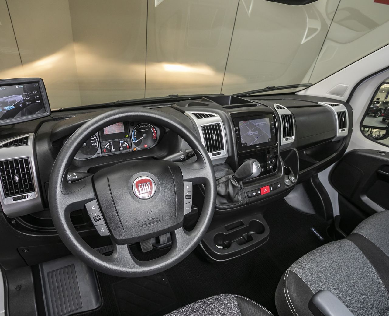 Foto Fiat Ducato 10