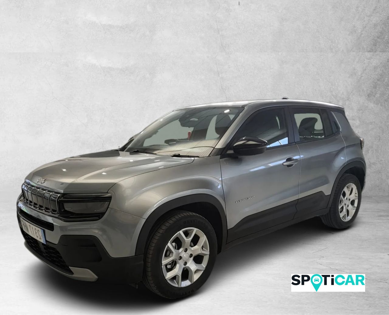 Foto Jeep Avenger 1