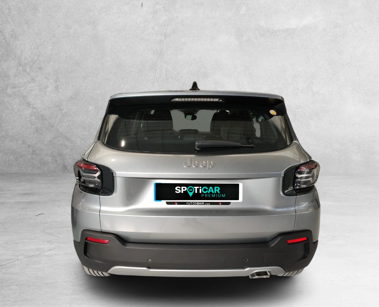 Foto Jeep Avenger 2