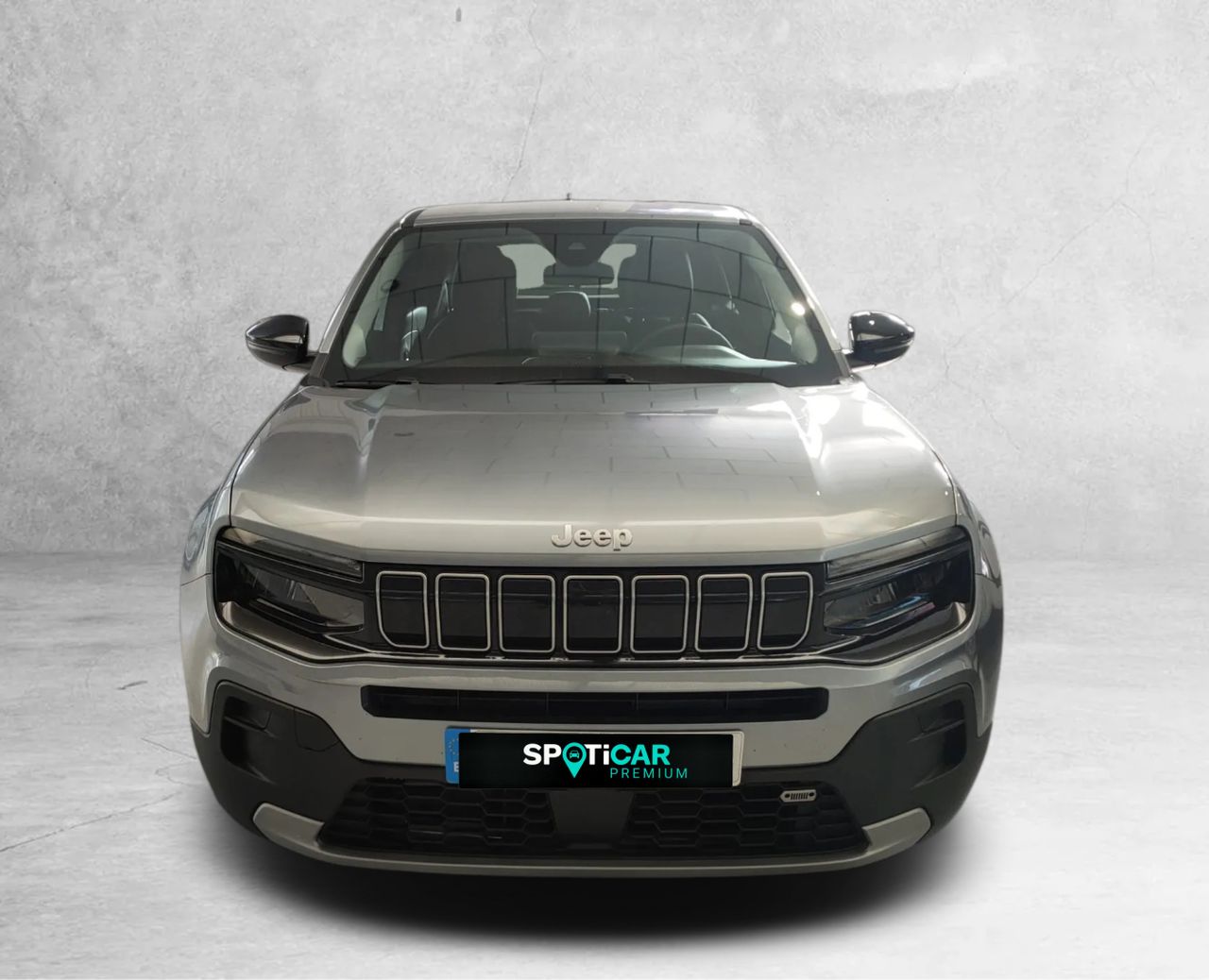 Foto Jeep Avenger 3