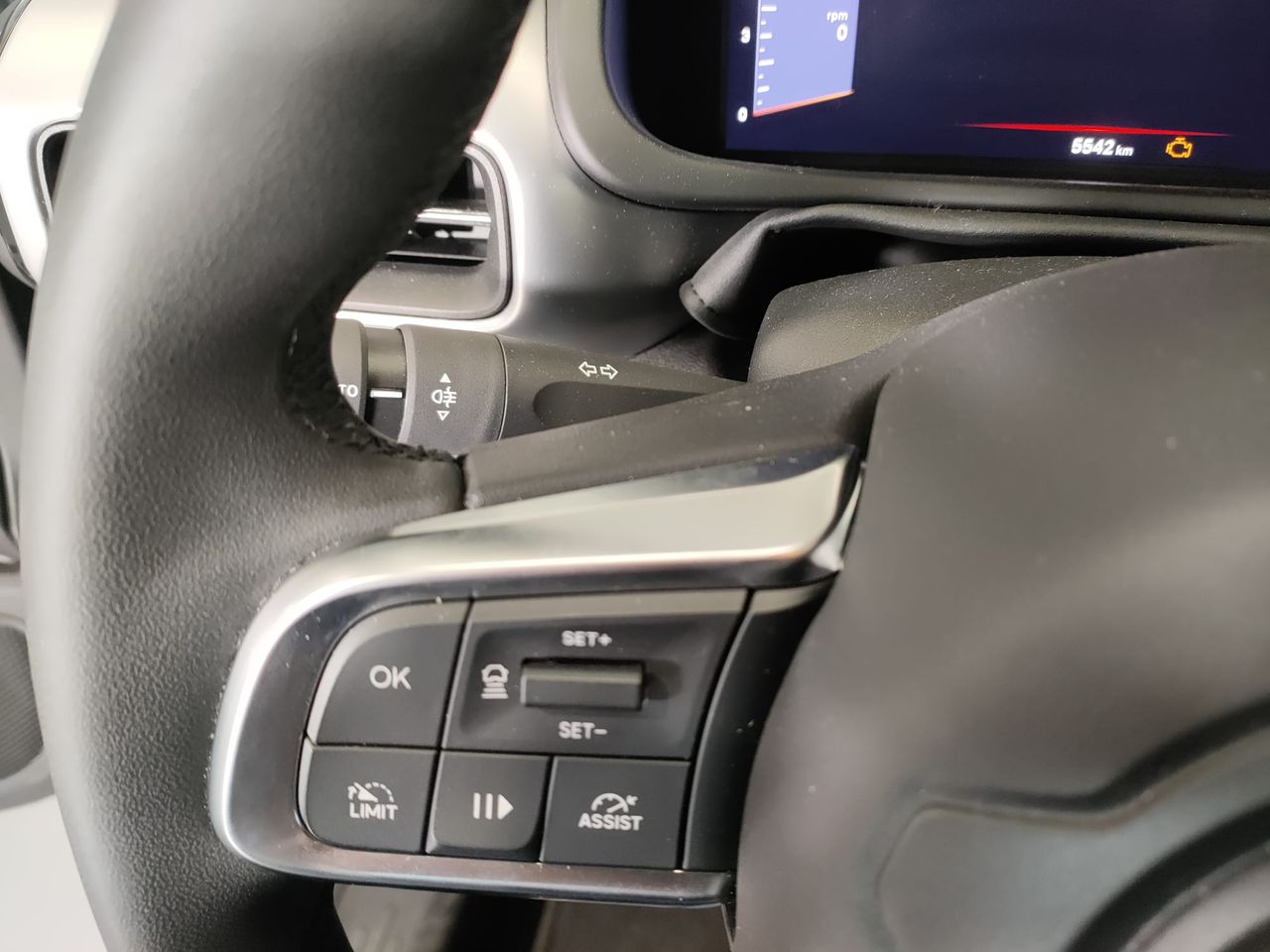 Foto Jeep Avenger 5