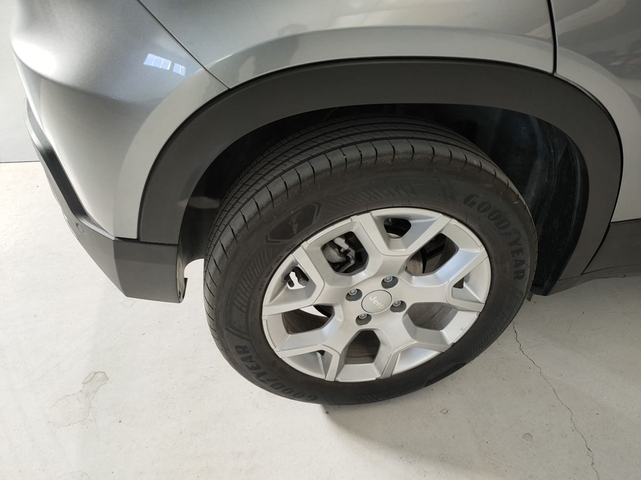 Foto Jeep Avenger 8