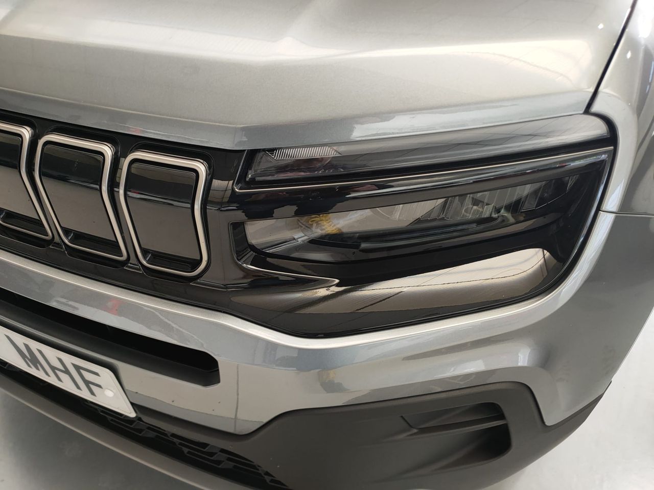 Foto Jeep Avenger 9