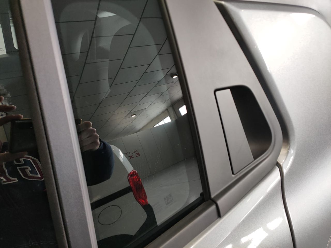Foto Jeep Avenger 14