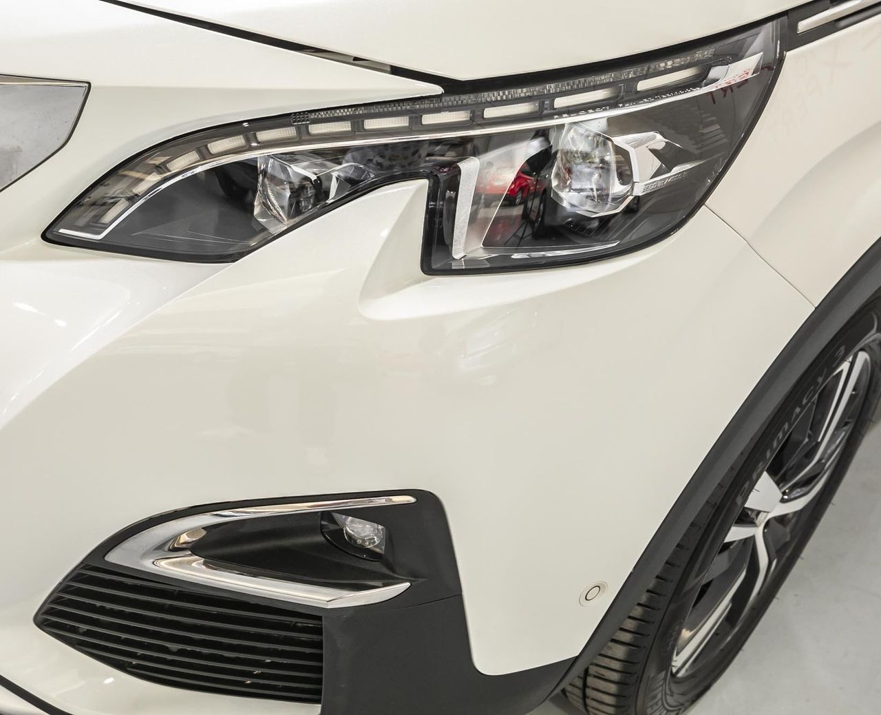 Foto Peugeot 3008 37