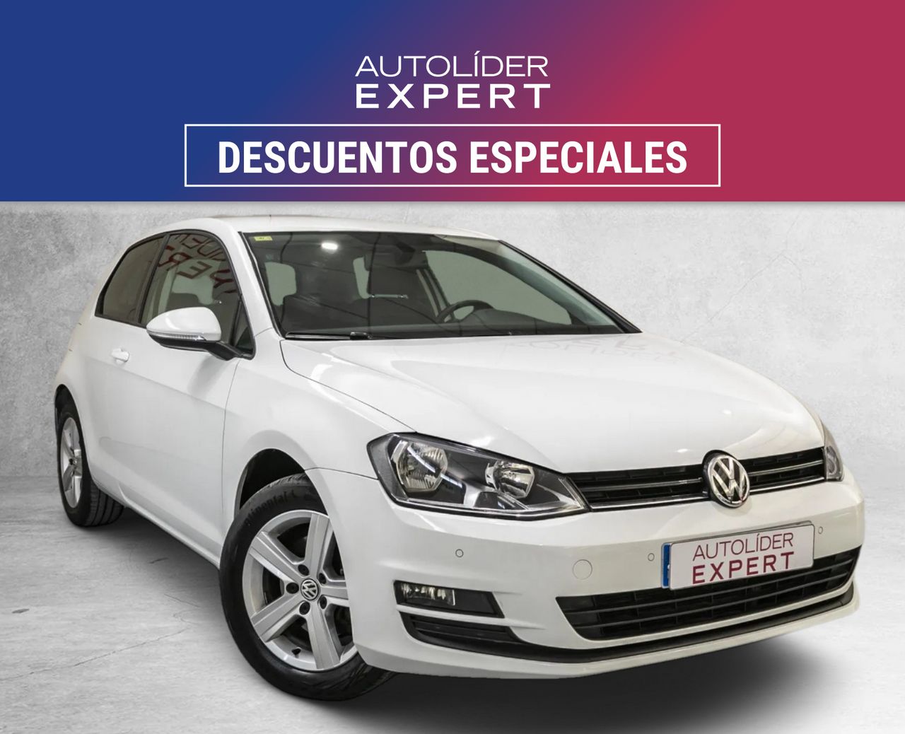 Foto Volkswagen Golf 1