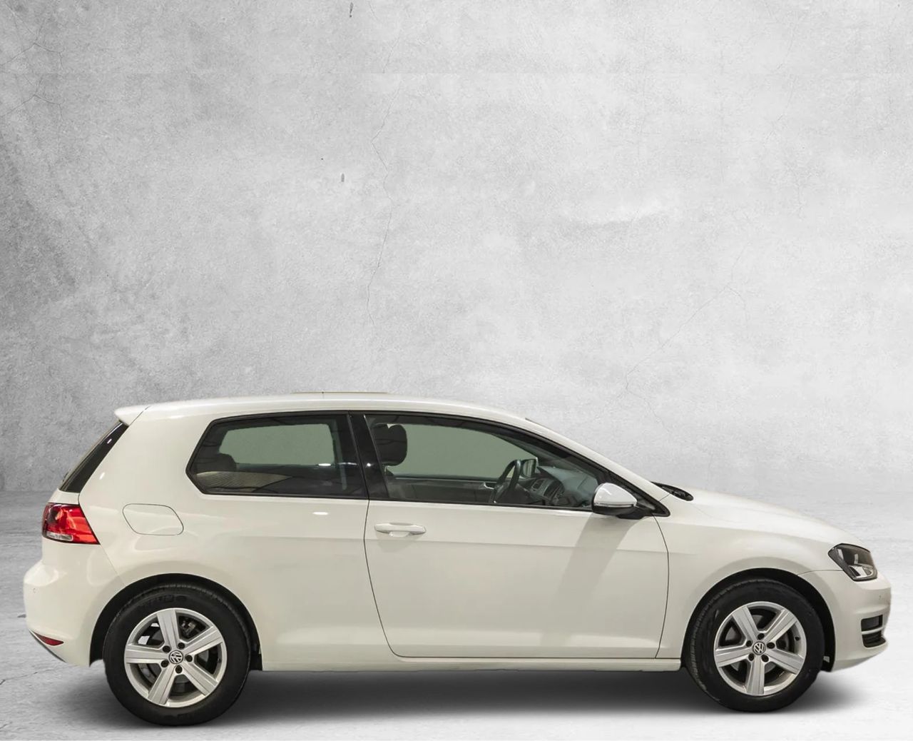 Foto Volkswagen Golf 8