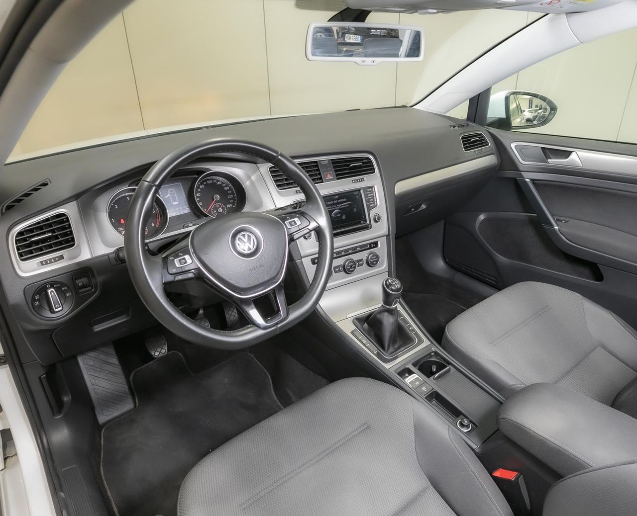 Foto Volkswagen Golf 12