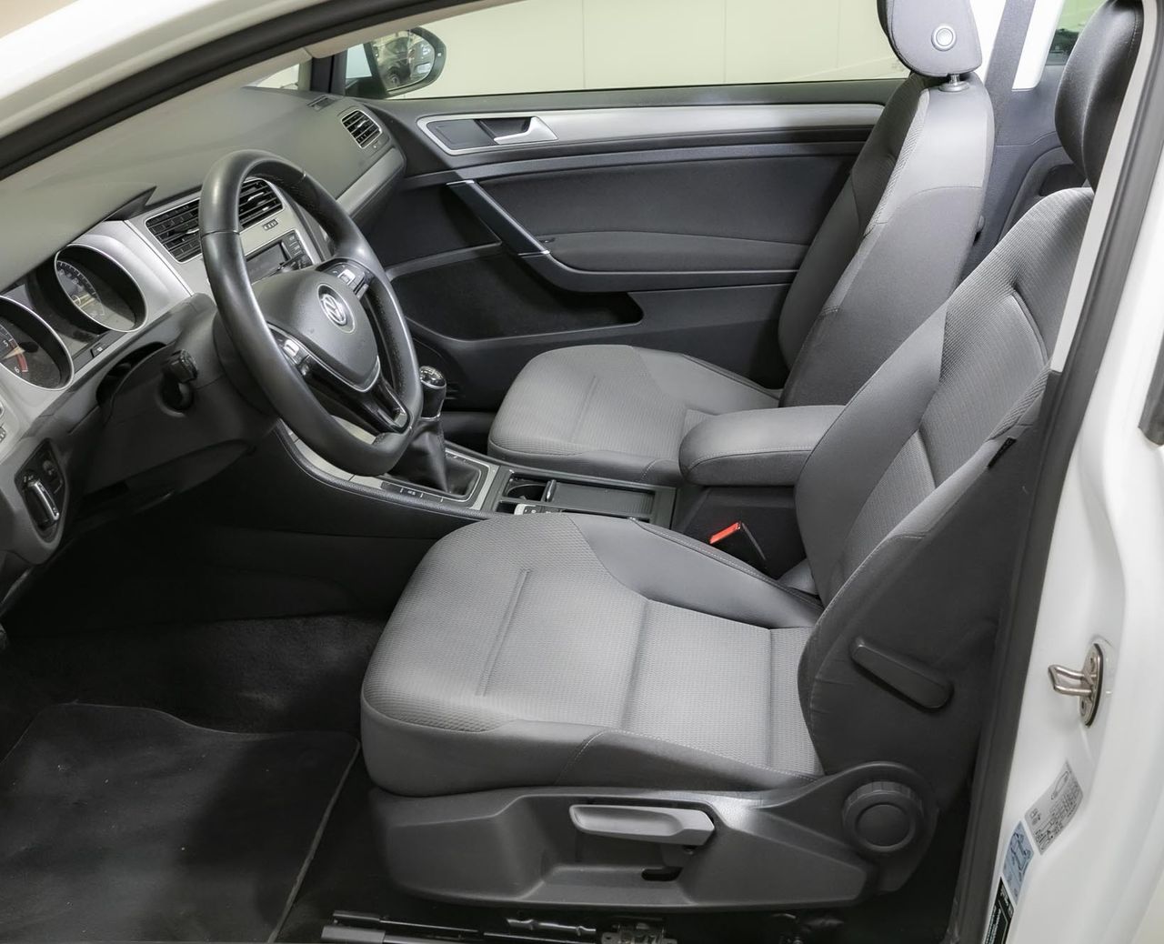 Foto Volkswagen Golf 14