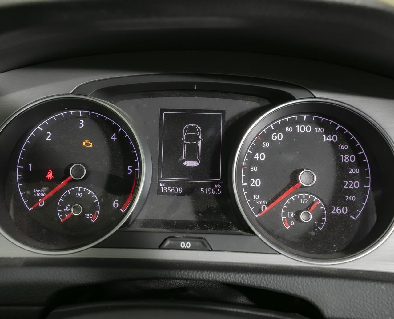 Foto Volkswagen Golf 17