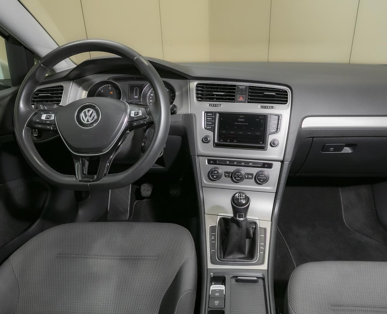 Foto Volkswagen Golf 20