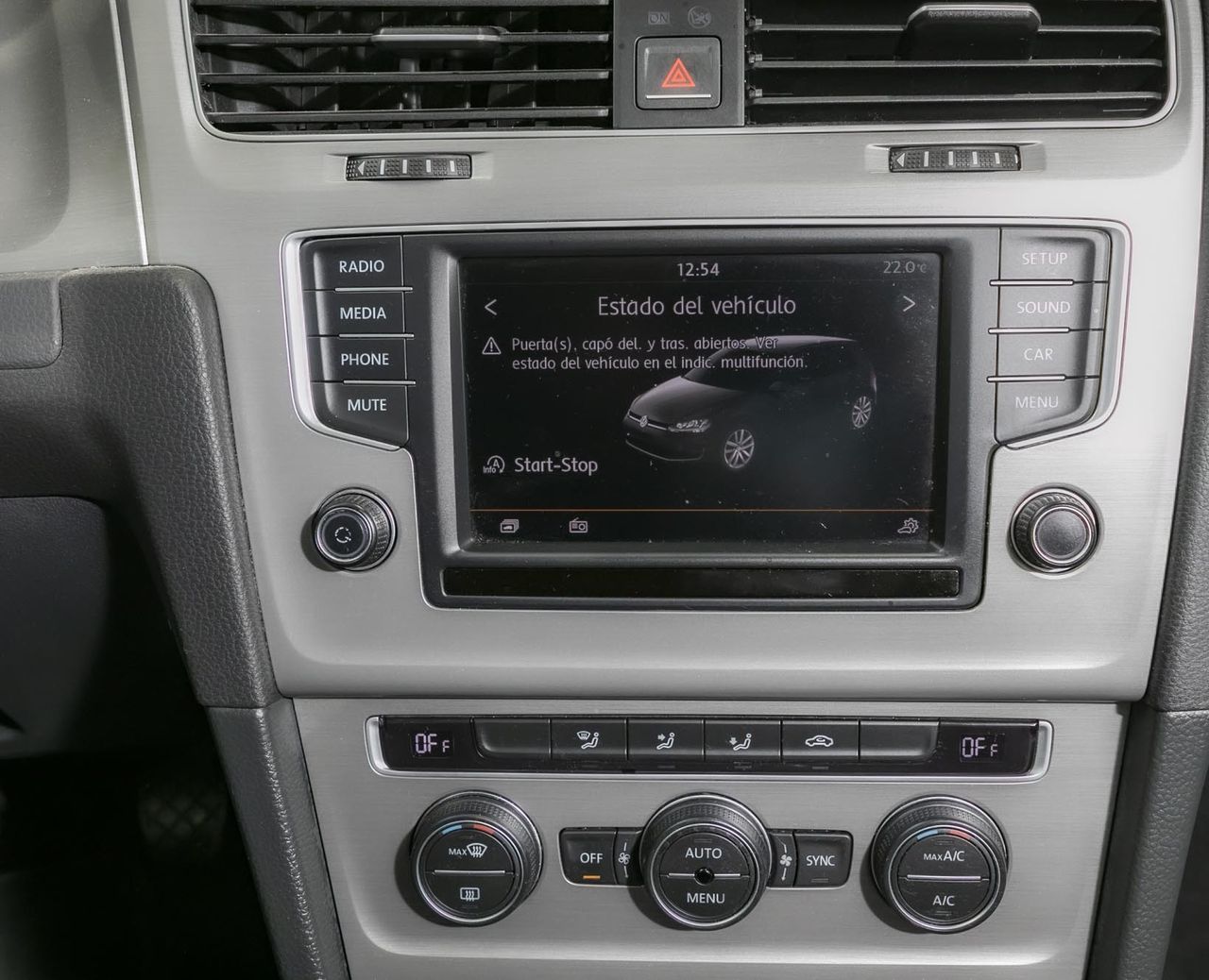 Foto Volkswagen Golf 21