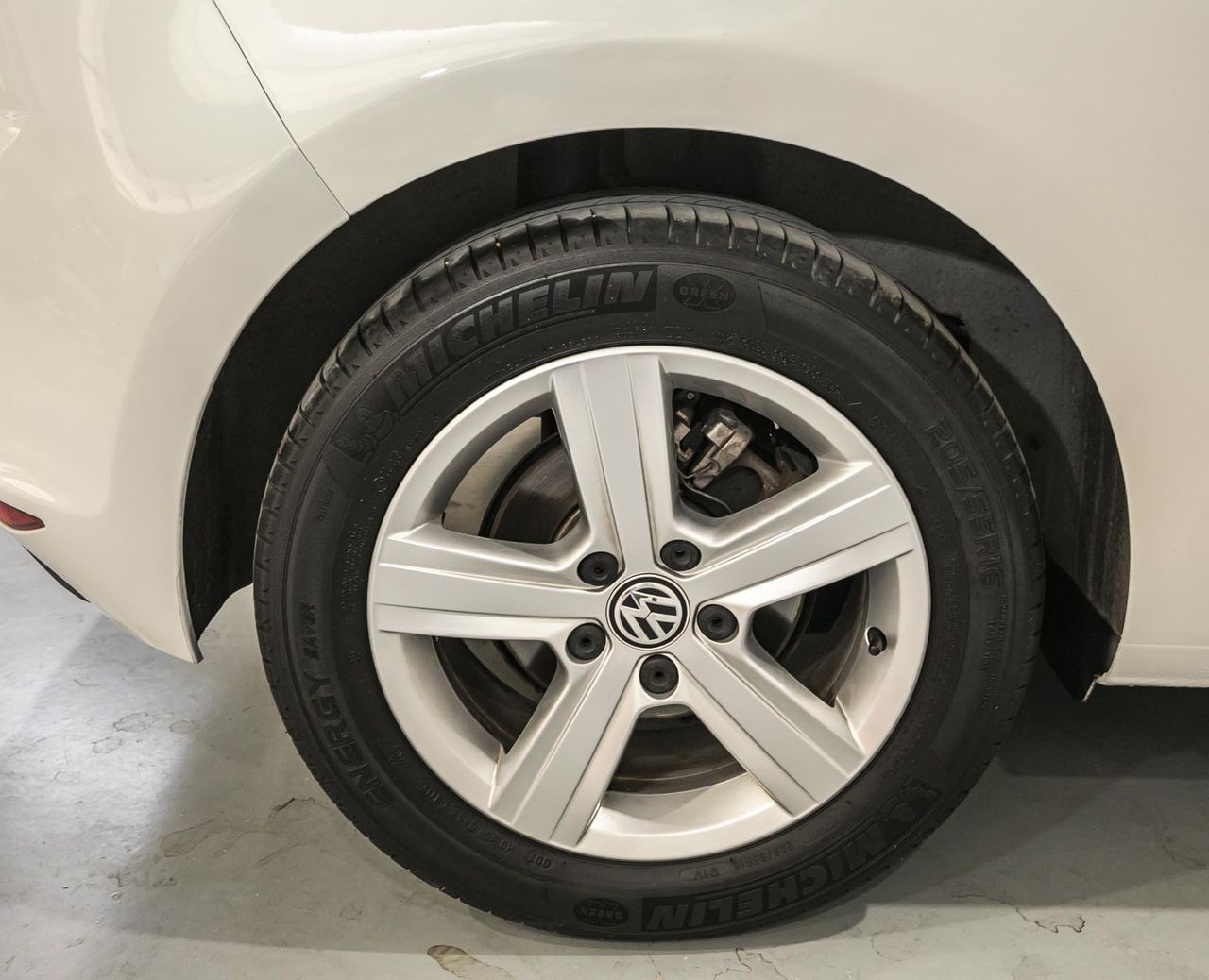 Foto Volkswagen Golf 38