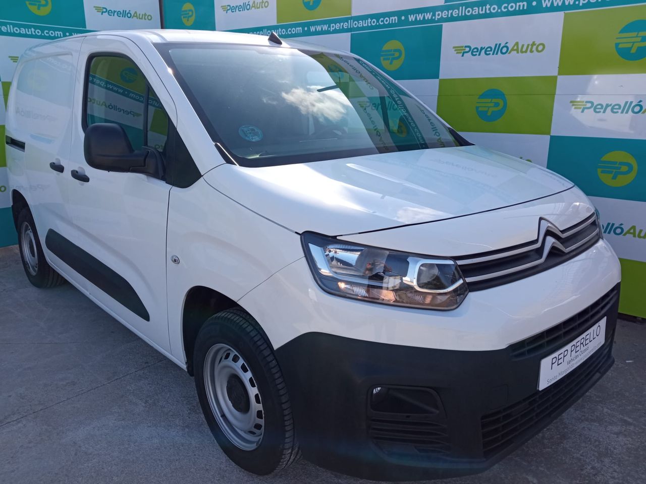 Foto Citroën Berlingo 1