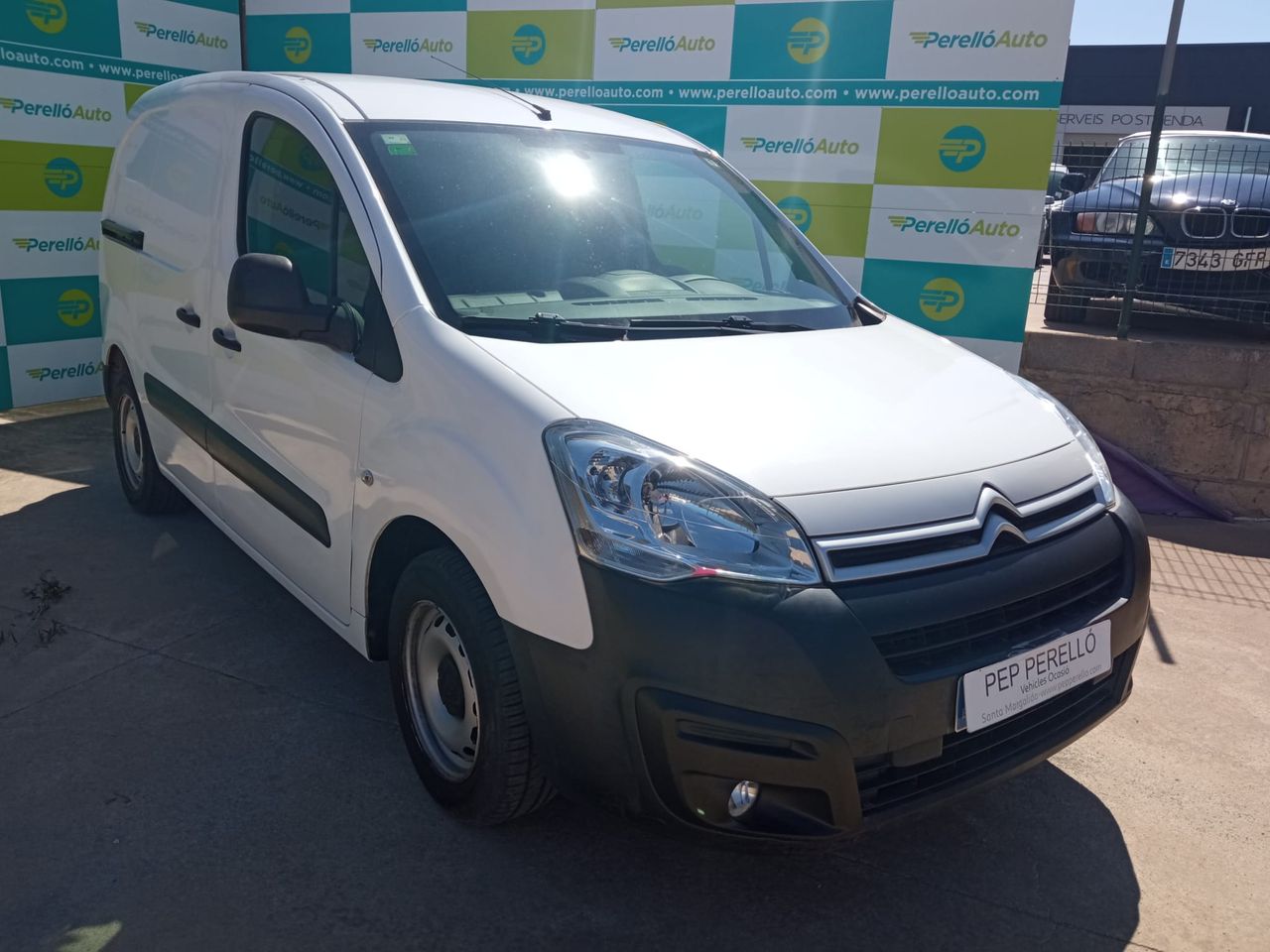 Foto Citroën Berlingo 1