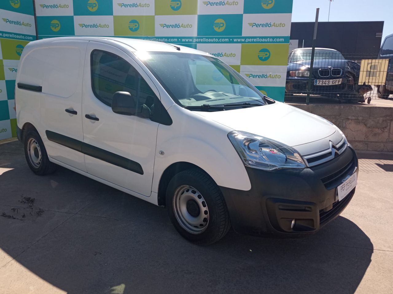 Foto Citroën Berlingo 2