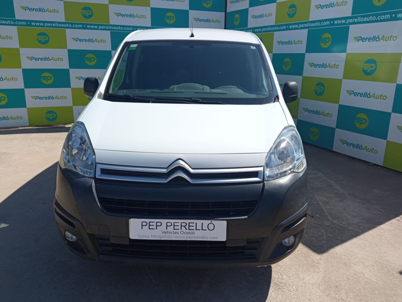 Foto Citroën Berlingo 3