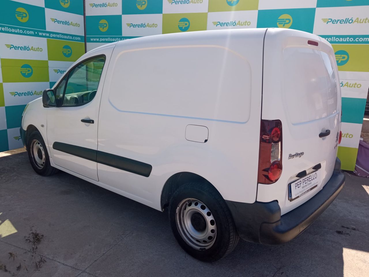 Foto Citroën Berlingo 4