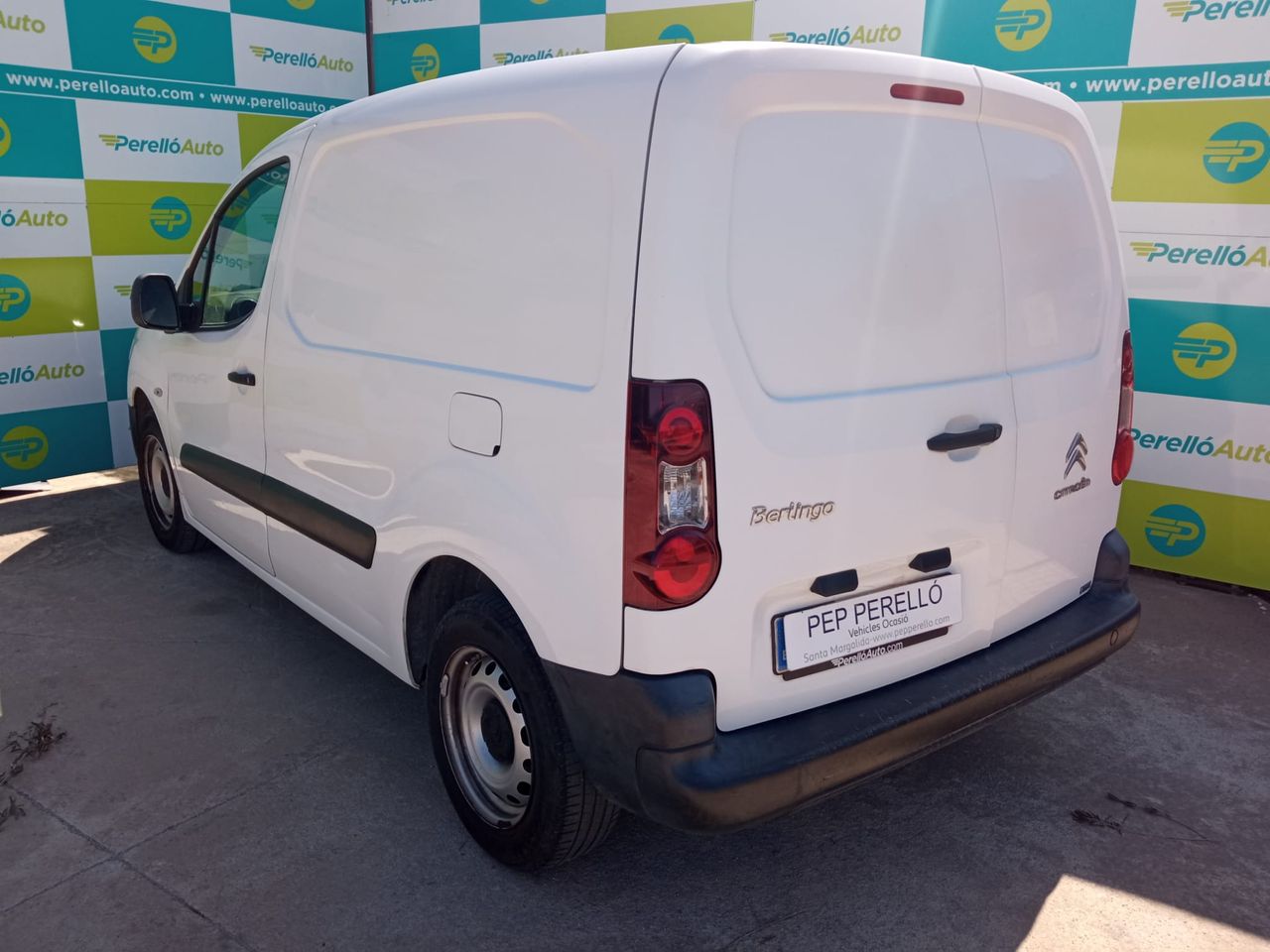 Foto Citroën Berlingo 5