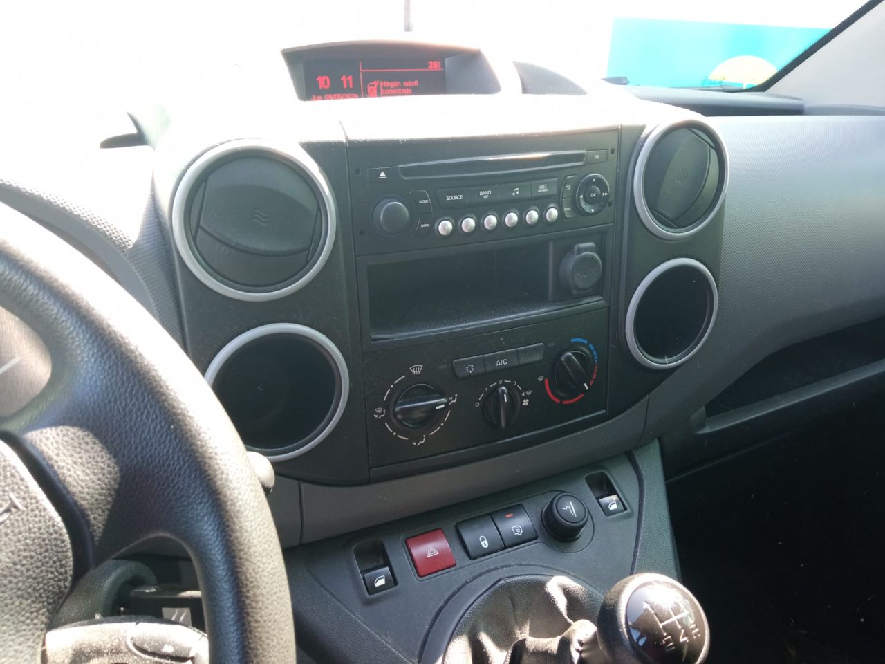 Foto Citroën Berlingo 7