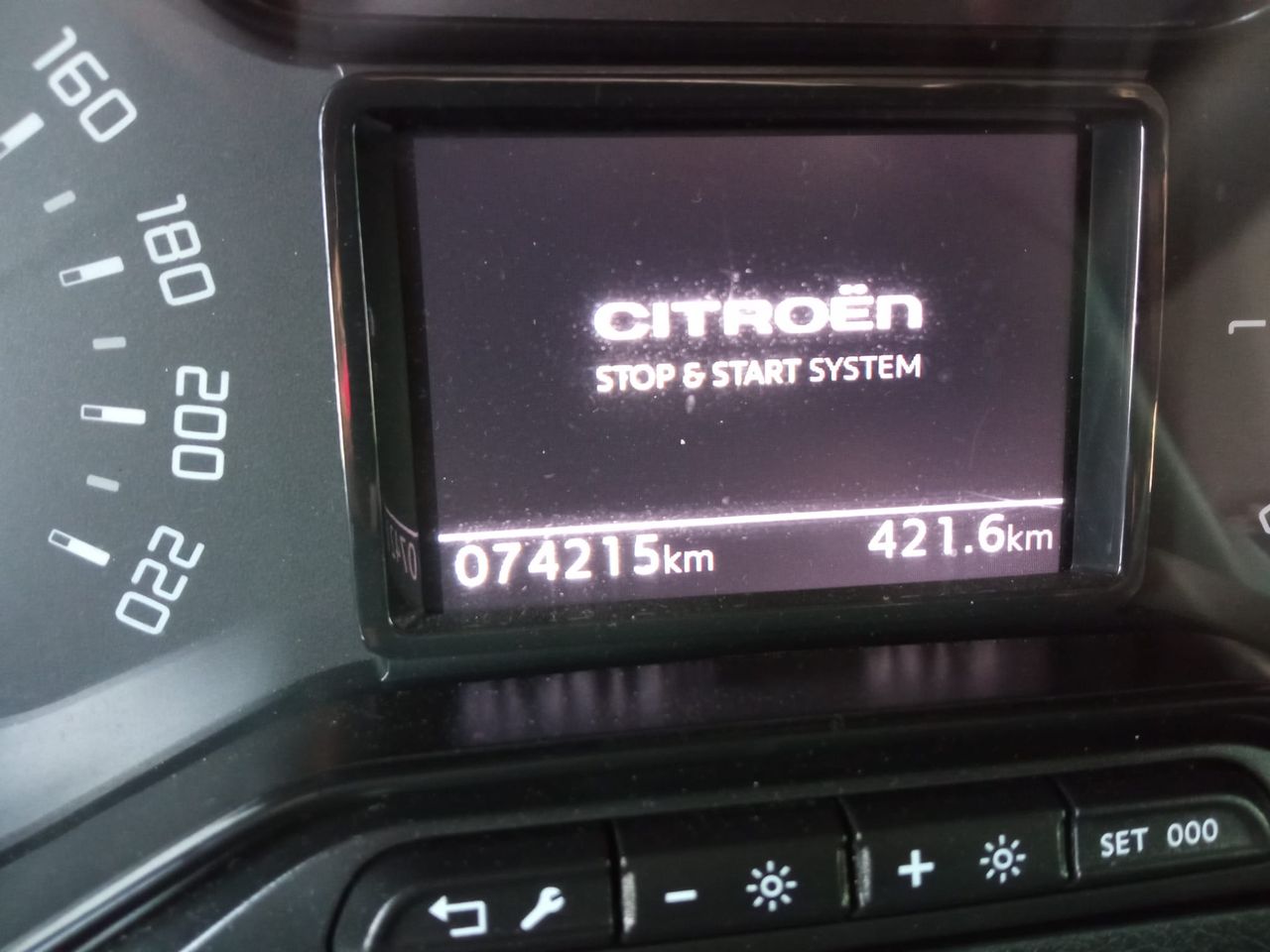 Foto Citroën Berlingo 9