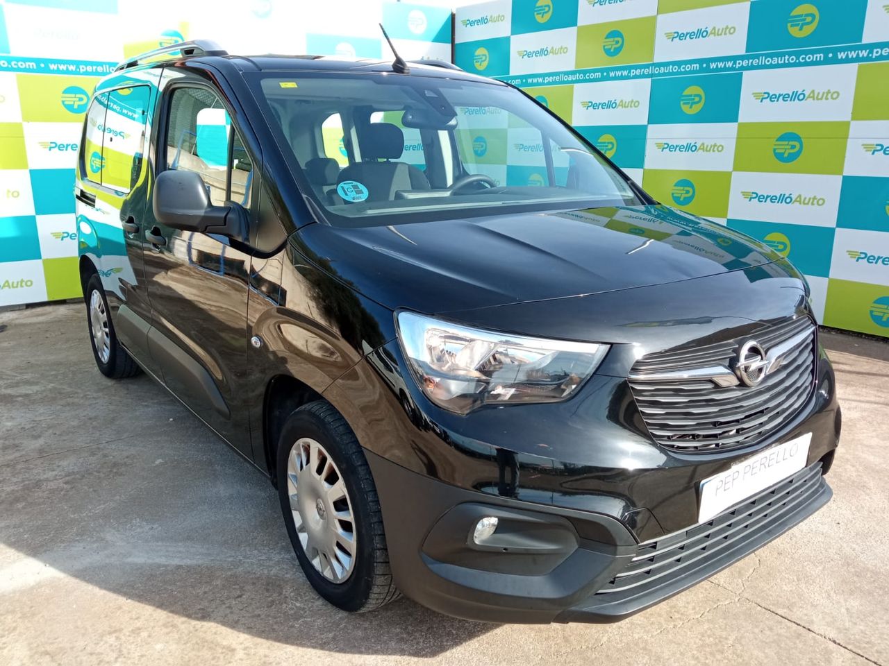 Foto Opel Combo Life 1
