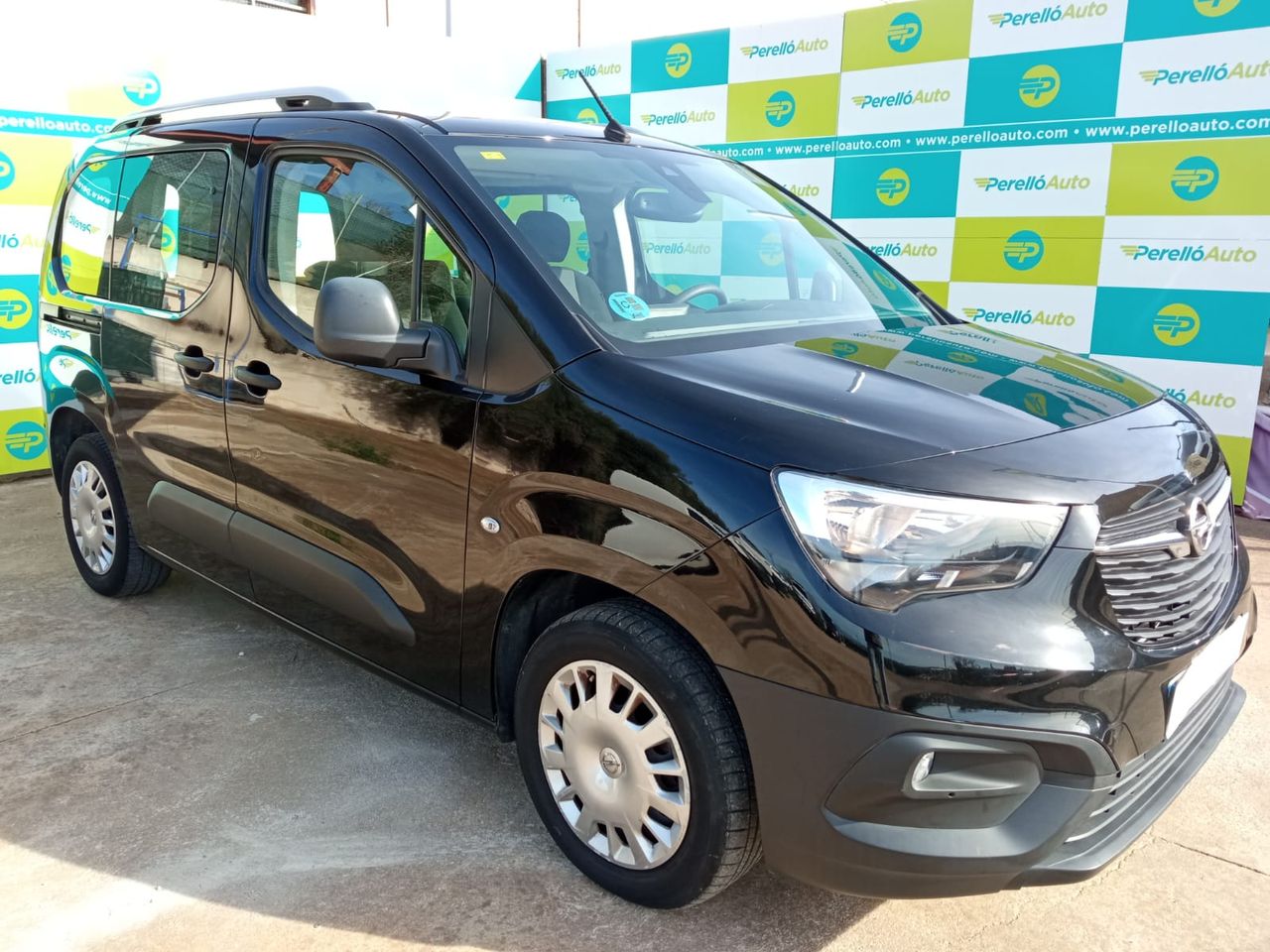 Foto Opel Combo Life 2